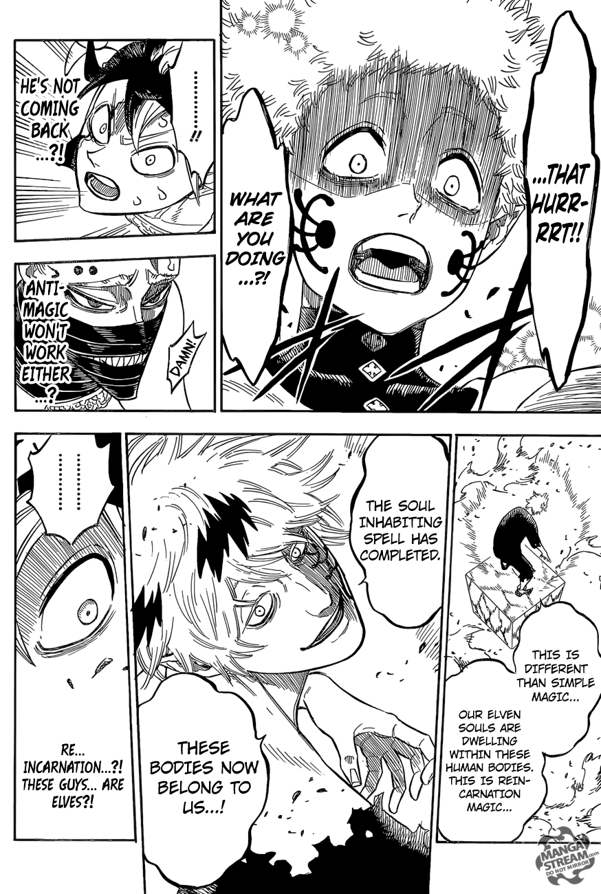 Black Clover Chapter 151 11